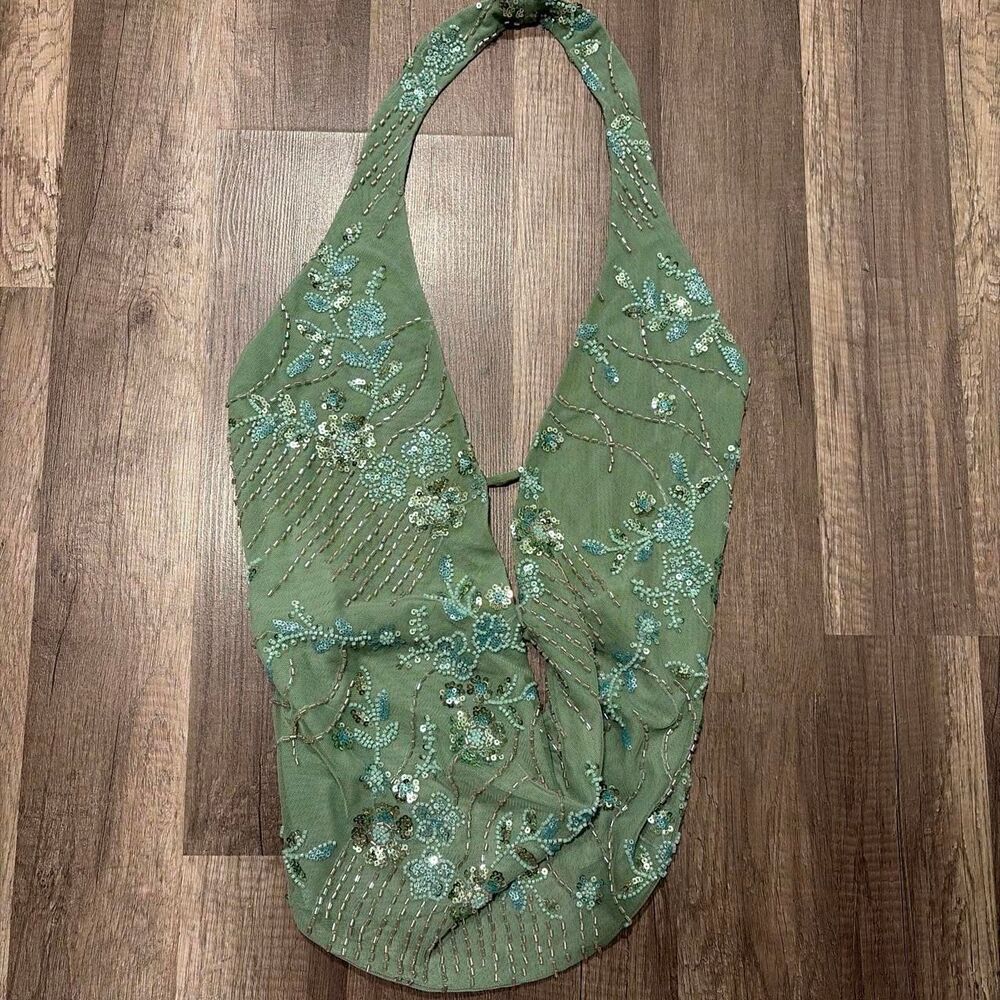 Ezili Swim Mojave Sequin Top
